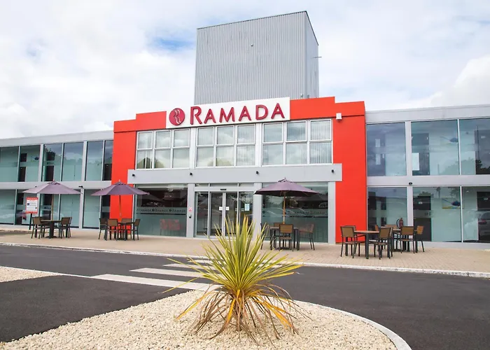 Ramada Milton Keynes