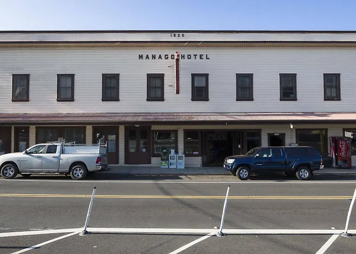 Manago Hotel