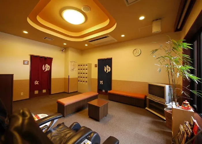 Hotel Route-Inn Shiojirikita Inter
