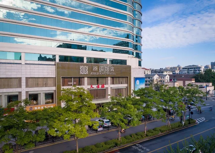 Zhejiang Hotel Hangzhou