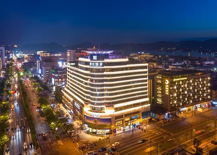 Zhejiang Hotel Hangzhou