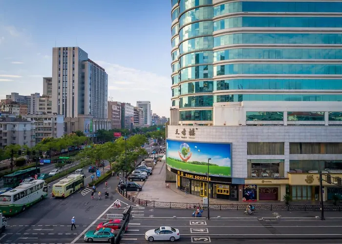 Zhejiang Hotel Hangzhou