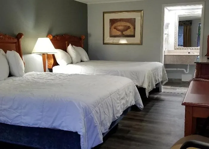 Knights Inn Detroit Area Sterling Heights