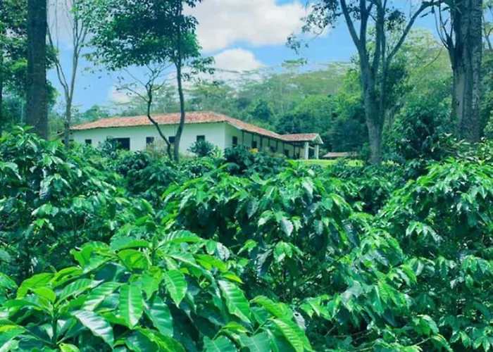 Hotel Hacienda El Roble