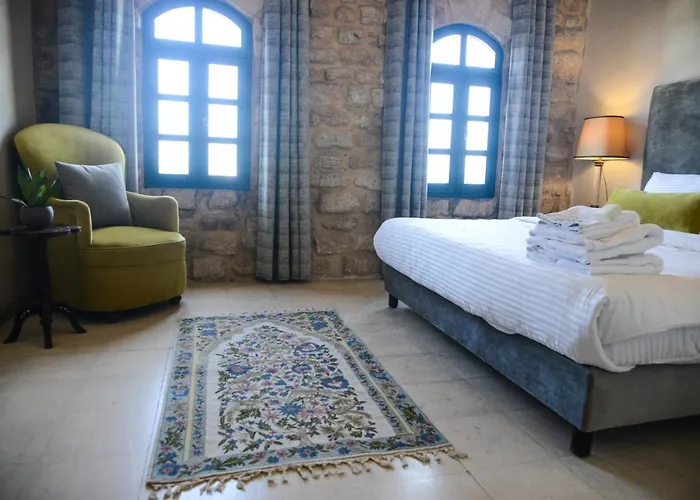 Al Qualaa Boutique Hotel