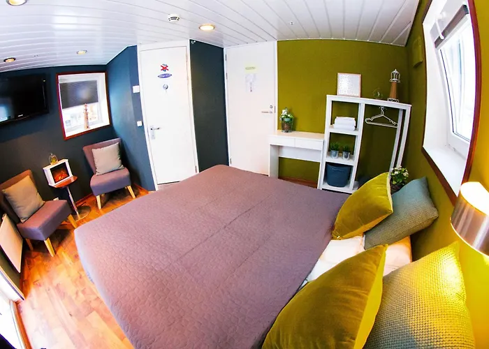 Hotellilaiva Wuoksi
