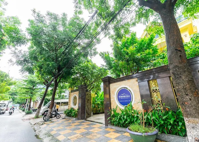Thi Boutique Villa