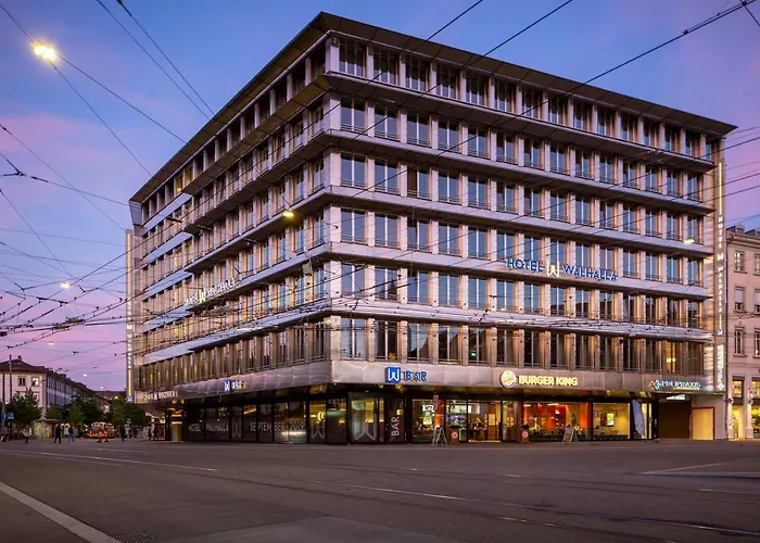 Hotel Walhalla