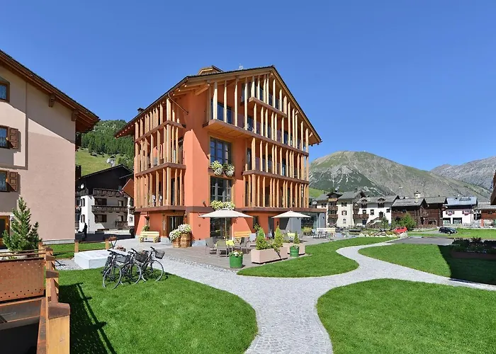 Hotel Roberta Alpine Adults Only