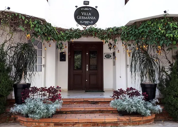 Villa Germânia