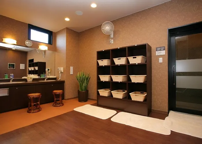 Hotel Route-Inn Koriyama Inter