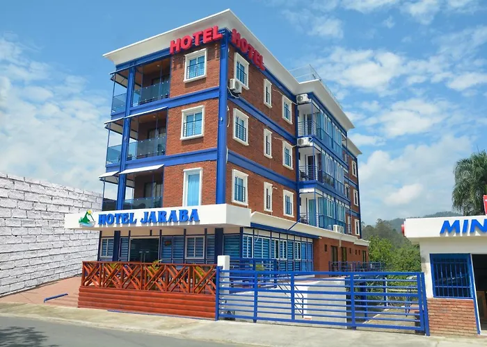 Hotel Jaraba