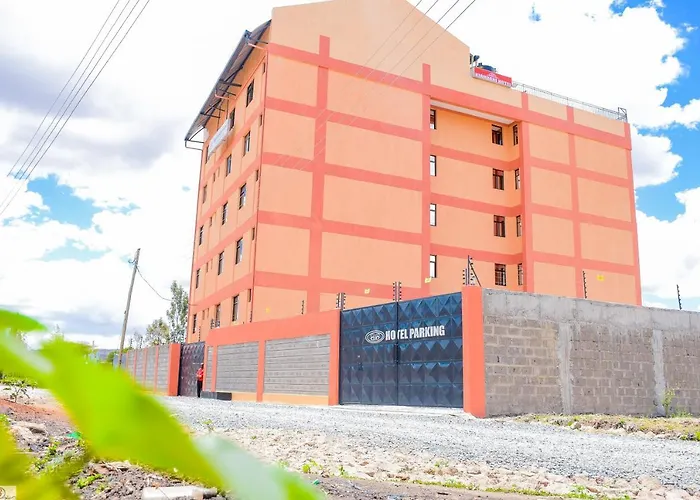 Kiandani Hotel