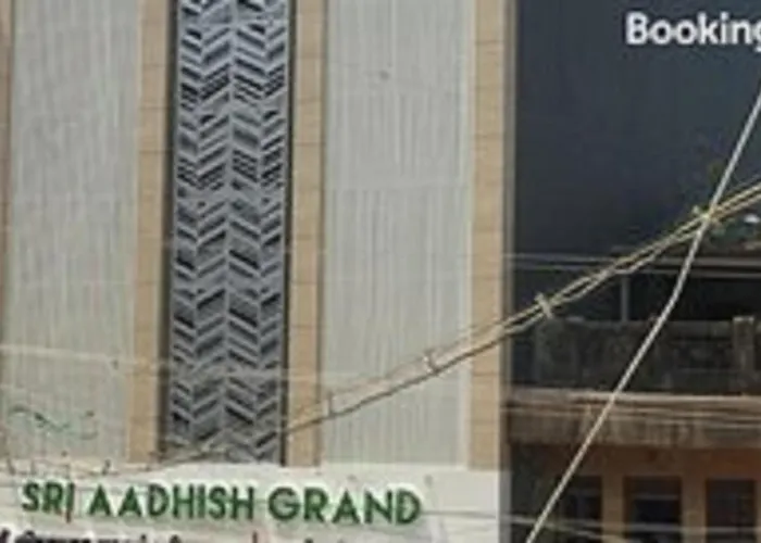 Sri Aadhish Grand Hotel