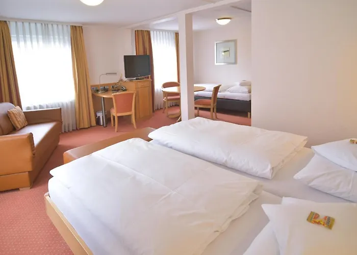 Hotel - Restaurant Hirsch