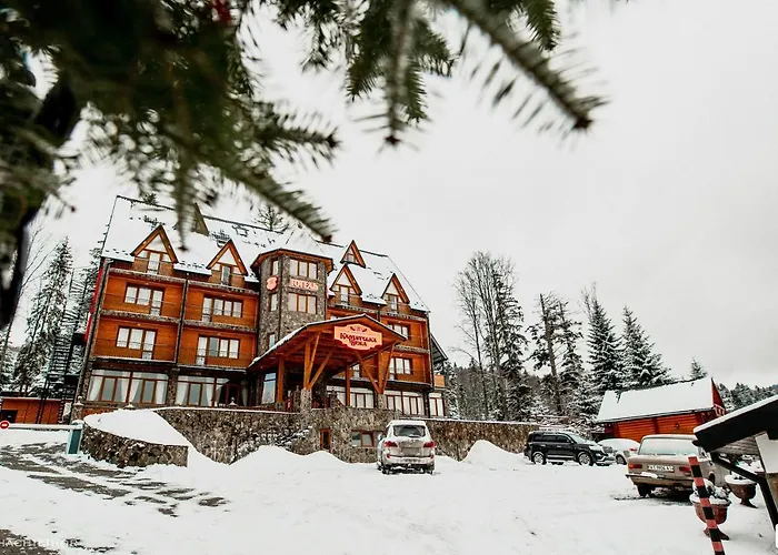 Karpatska Vezha