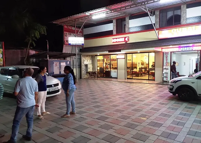 Dubai Hotel Kumarakom