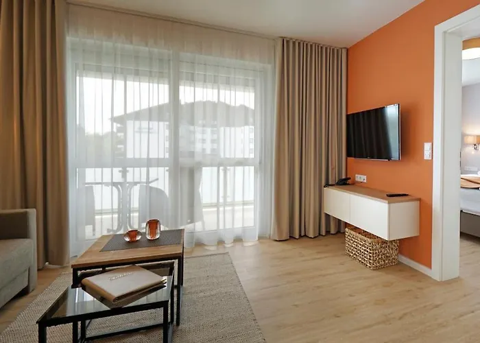 Appartementhotel Fidelio