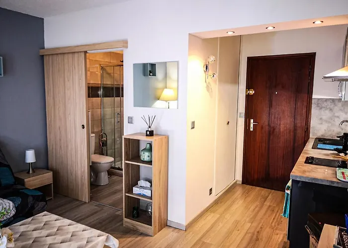 Leman Holidays - Appartement Hyper Centre