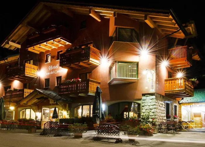 Hotel Casa Del Campo