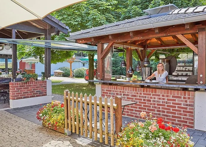 Landhotel Naafs-Haeuschen