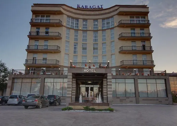 Karagat Hotel