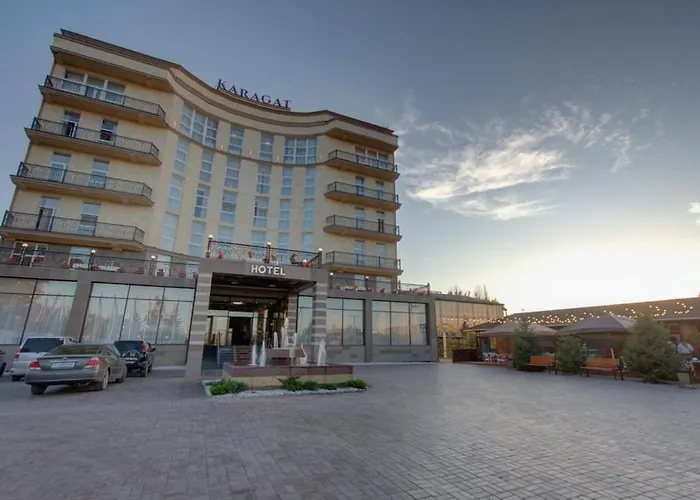 Karagat Hotel