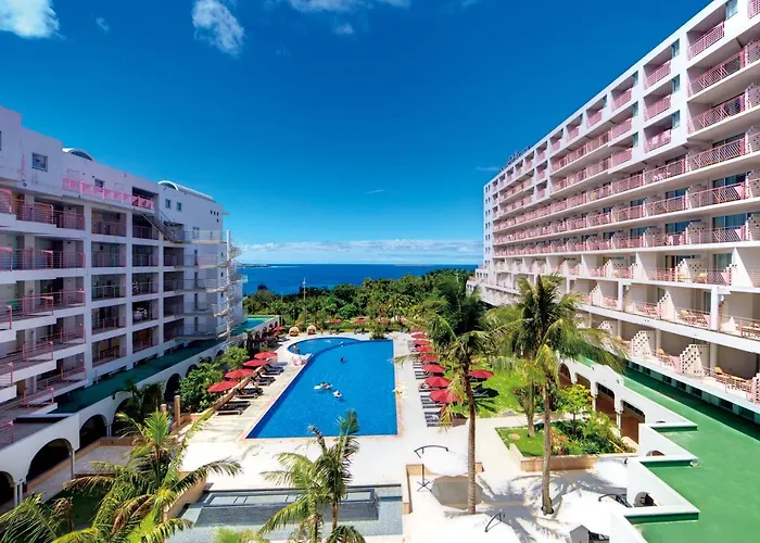 Hotel Mahaina Wellness Resorts Okinawa