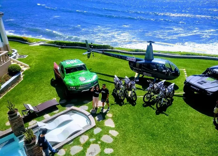 La Mansion Residency Suites Ensenada