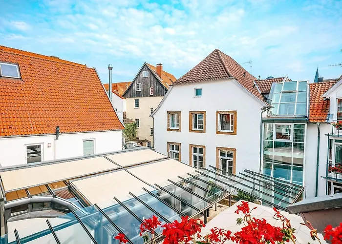 Romantik Hotel Walhalla