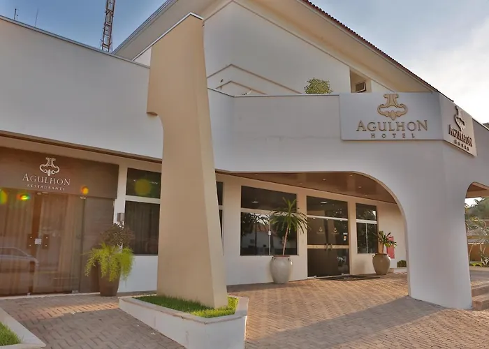 Agulhon Hotel