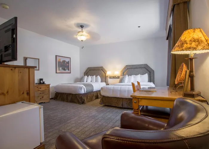 Table Mountain Inn