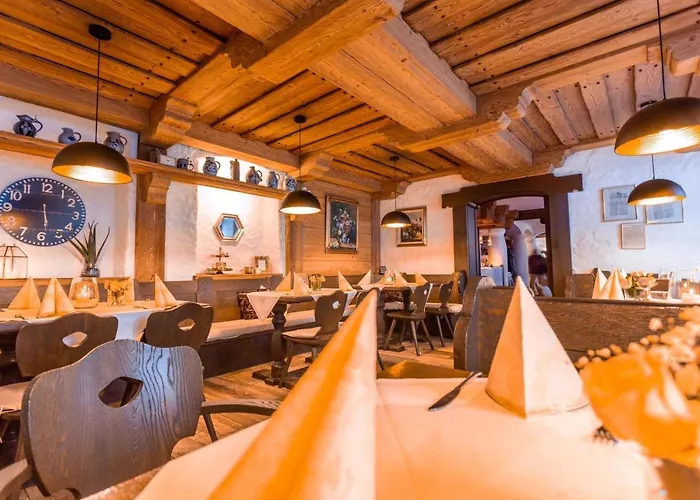 Hotel&Restaurant Ritter Jörg