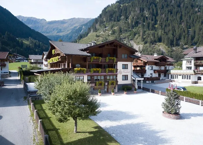 Hotel Garni Bergland