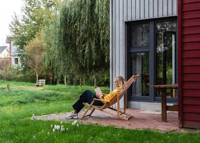Basiskulturfabrik Öko-Hotel
