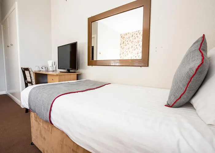 The Ben Mhor Hotel, Bar & Restaurant