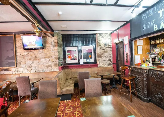 The Ben Mhor Hotel, Bar&Restaurant