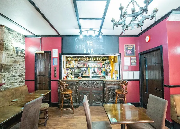 The Ben Mhor Hotel, Bar&Restaurant