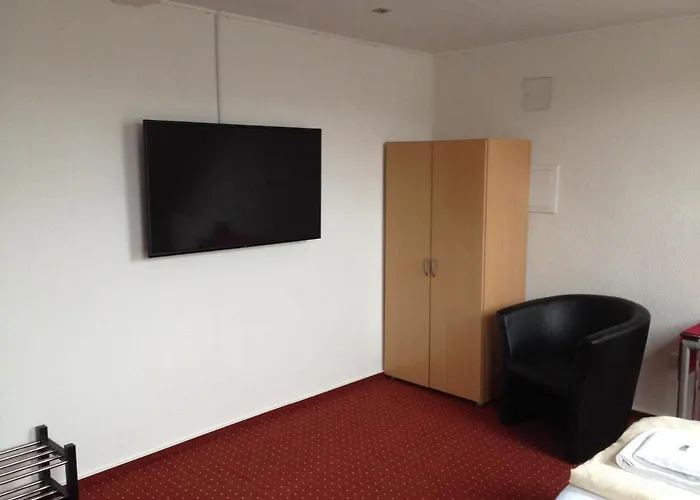 Hotel Saarland Lebach