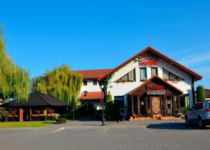 Hotel Complex Legenda