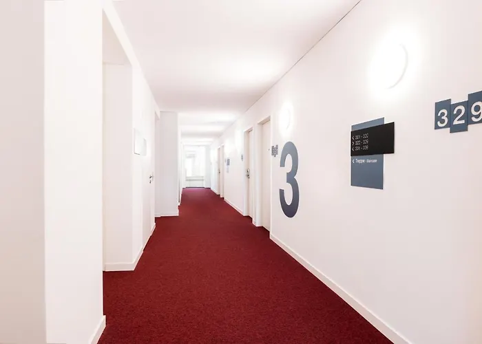 B&B HOTEL Zürich Wallisellen