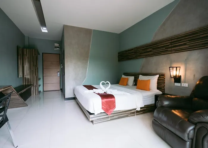 Ray Hotel Buriram