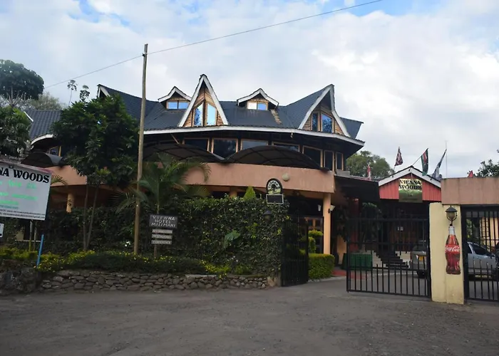 Vienna Woods Hotel Nakuru