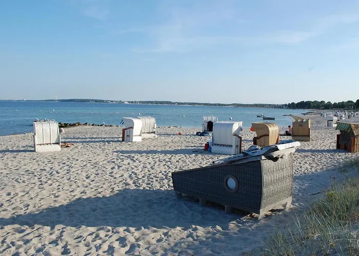Schlafstrandkorb Nr. 1