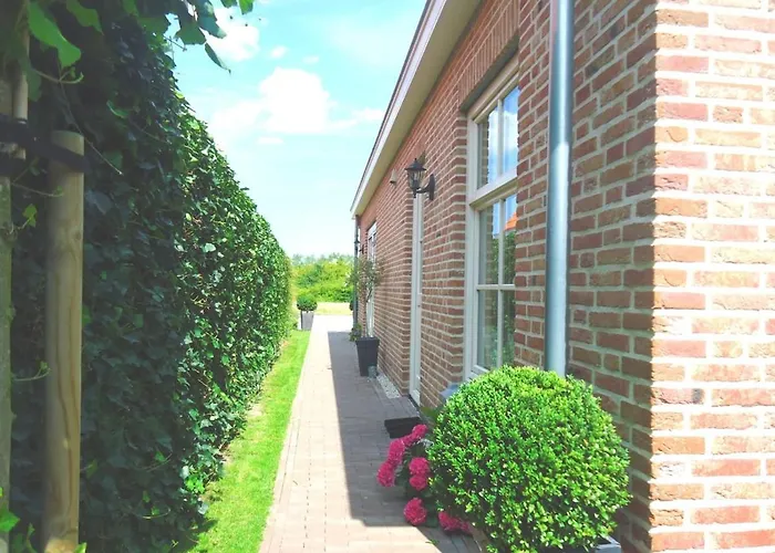 Luxe Vakantiewoning Zeeduinsepoort Met Sauna