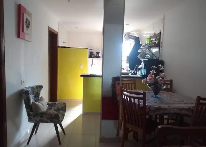 Apartamento Condomínio Boiçucanga Flat N 39 - Apto 10