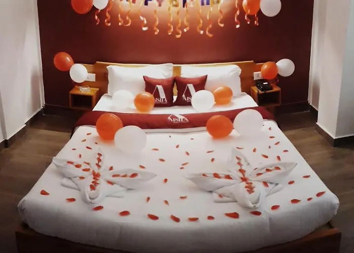 Aisha Guest House Bed & Breakfast