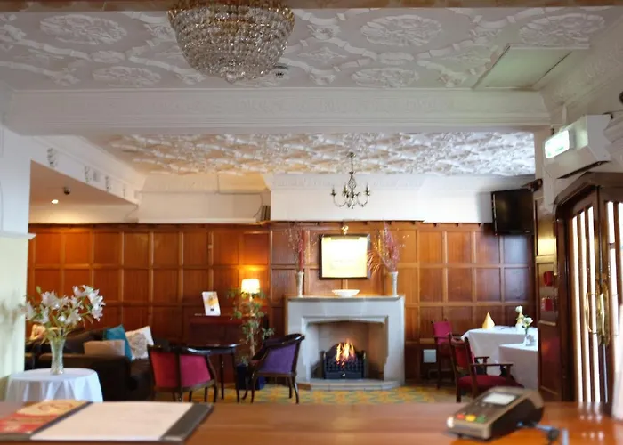 The New England Hotel