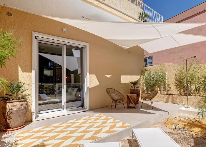 Le Palmette Suites
