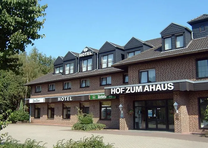 Garni Hotel Hof Zum Ahaus
